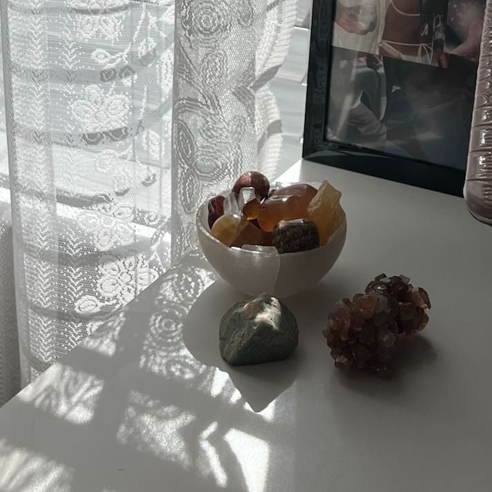 Crystals: for beginners